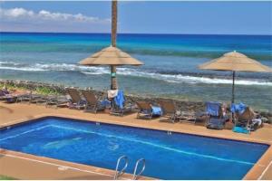 Hotel Beautiful Ground Floor! Corner! Just Steps To Ocean And Pool!120 Napili-Honokowai Exterior foto
